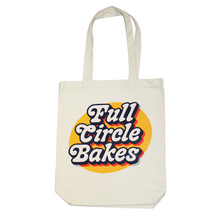 Load image into Gallery viewer, Full Circle Bakes Tote Bag
