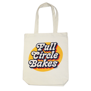 Full Circle Bakes Tote Bag