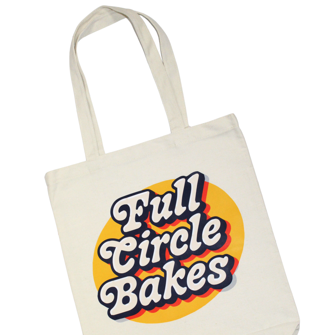 Full 2025 circle tote