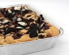Load image into Gallery viewer, Nutella + Oreo Blondie
